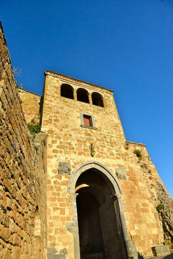 Villa La Dimora Di Civita Bagnoregio Exterior foto