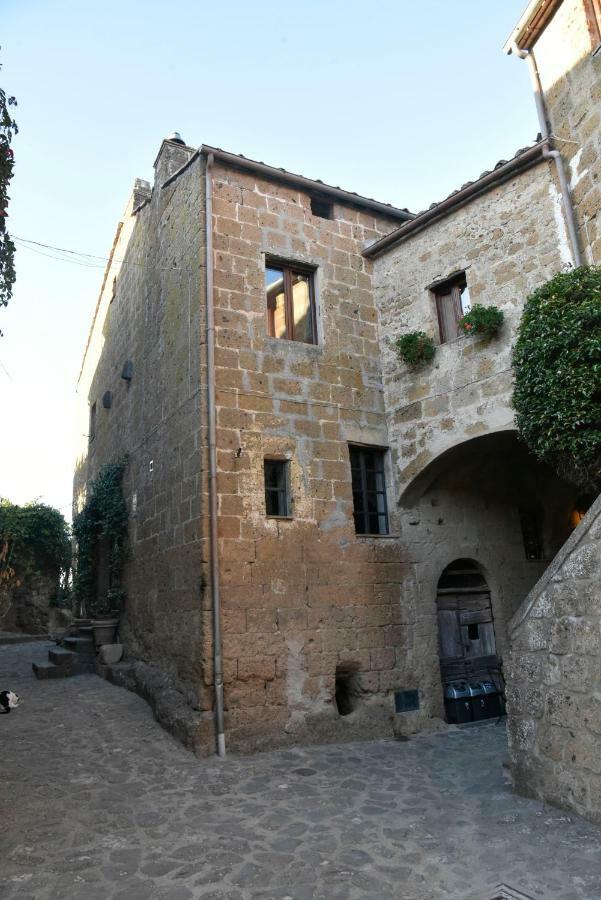 Villa La Dimora Di Civita Bagnoregio Exterior foto