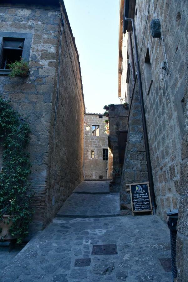 Villa La Dimora Di Civita Bagnoregio Exterior foto